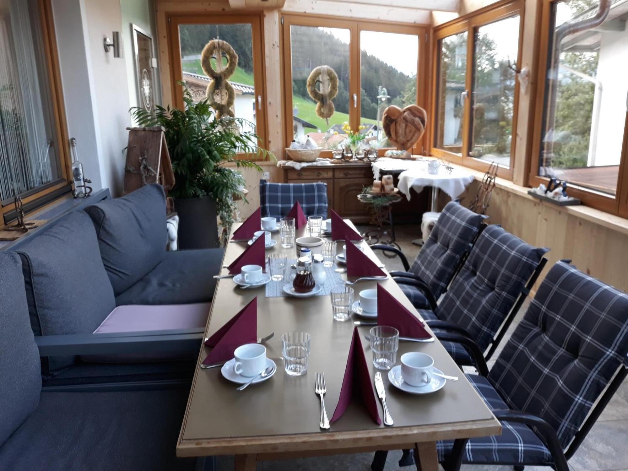 Haus Binder Hotel Ried im Zillertal Exterior photo