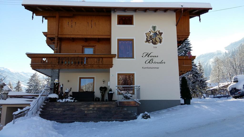 Haus Binder Hotel Ried im Zillertal Exterior photo