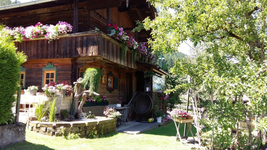 Haus Binder Hotel Ried im Zillertal Exterior photo