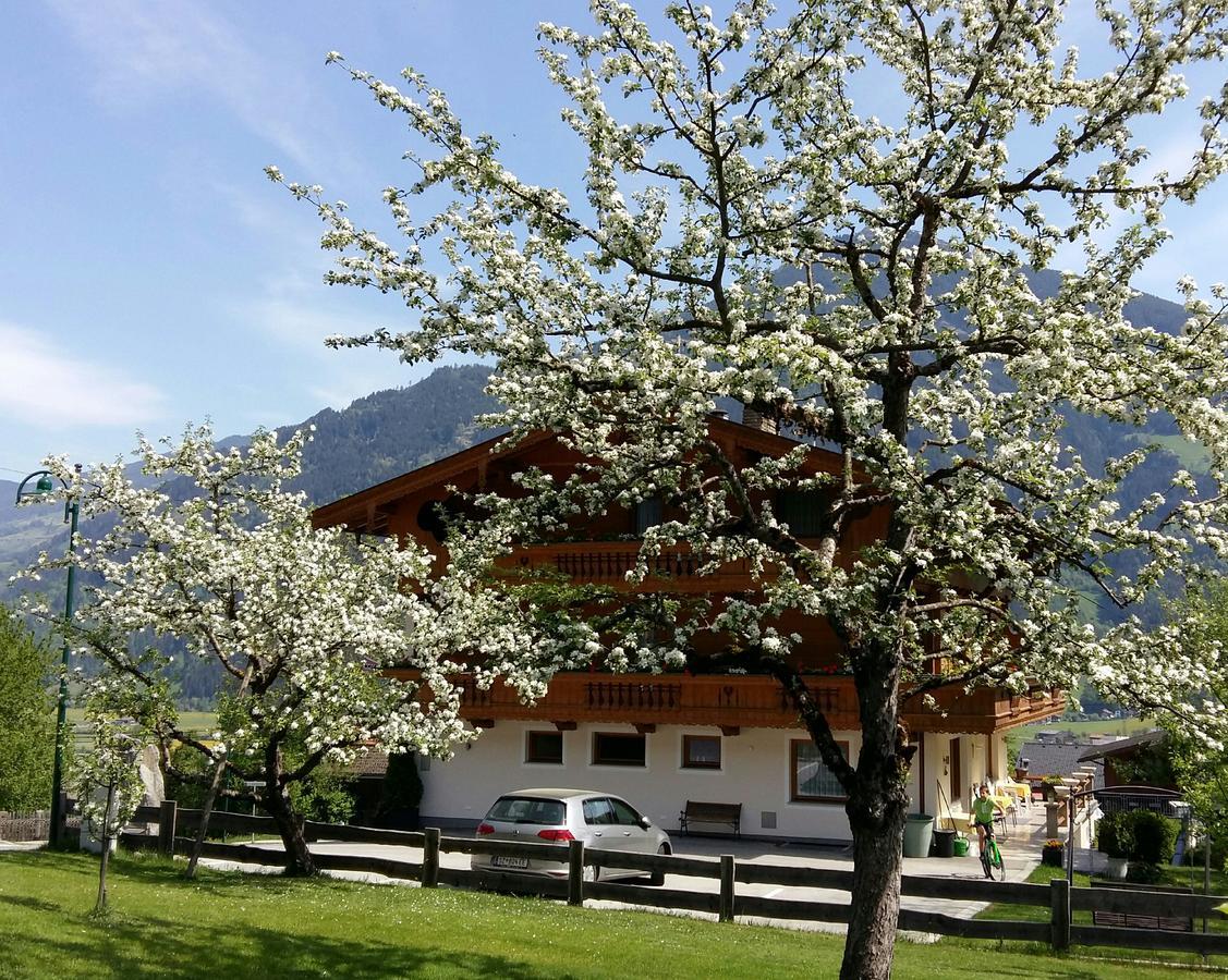 Haus Binder Hotel Ried im Zillertal Exterior photo